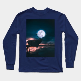 Cervidae Long Sleeve T-Shirt